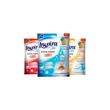 Imagem de Evita mofo closet Inspira m infancia 200g - LIMPPANO