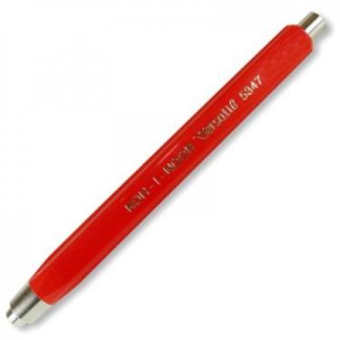 Imagem de Lapiseira Portaminas Koh-I-Noor 5.6mm 5347 Versátil Vermelha