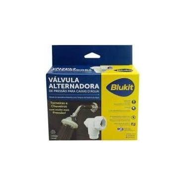 Imagem de Válvula Alternadora Transferidora De Pressão Para Caixas D'Água - Bluk