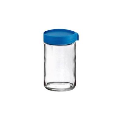 Imagem de Pote De Vidro Tampa Hermética Mantimentos Empilhável 624ml - CASAMBIEN
