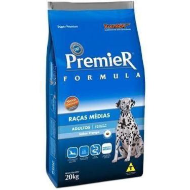 Imagem de Premier racas medias ad 20kg