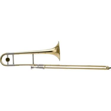 Imagem de Trombone De Vara Harmonics Hsl-700L Laqueado