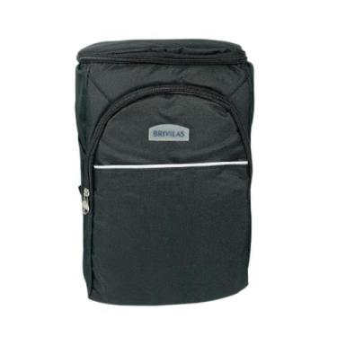 Imagem de Mochila Térmica Cooler Capacidade 18 Litros Impermeável Portátil Pique