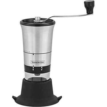 Imagem de Moedor Para Cafe Aco Inox ePolipropileno Tramontina