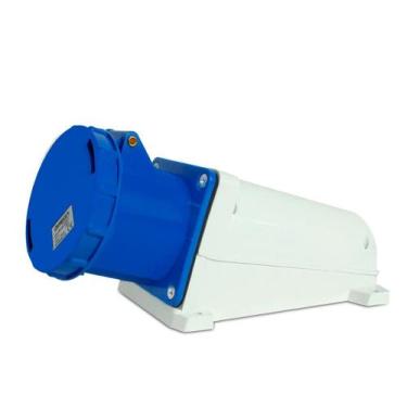 Imagem de Tomada sob. 3p+t 63a 9h azul omg-4509 - OMEGA