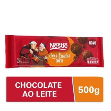 Imagem de Cobertura Chocolate Ao Leite 500g Nestle - Nestlé