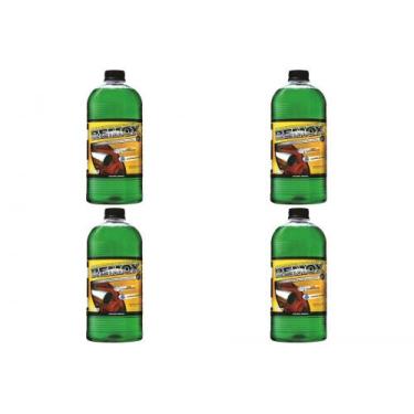 Imagem de Kit C/4 - Removedor De Ferrugem Tf7 Remox   1 L  259870 - TBR