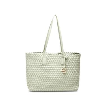 Imagem de Anne Klein Bolsa de tecido com bolsa, figo verde, Figo verde, Large