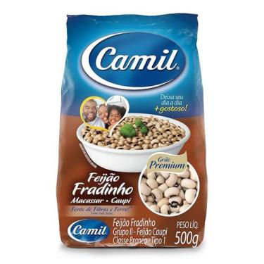 Imagem de Feijão Fradinho Camil 500g