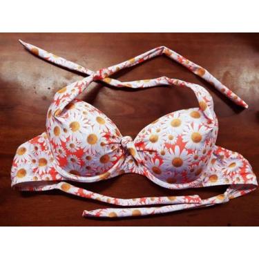 Imagem de Biquini Sutiã Avulso De Bojo - Verde Escuro - Marrom G - Alex Bali, XG