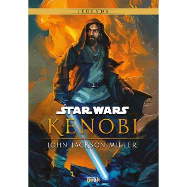 Imagem de Livro - Star Wars: Kenobi