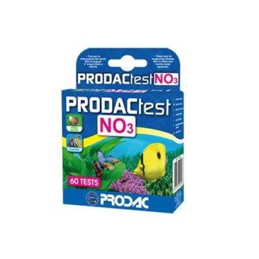 Imagem de Teste Prodac para Aquários NO3