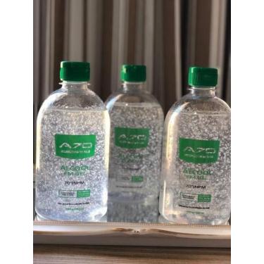Imagem de Higienizador Álcool em gel 70º INPM - A70