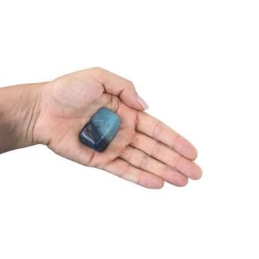 Imagem de PEDRA ROLADA TROLLEITE (5 a 24)g - GOMES CRYSTALS