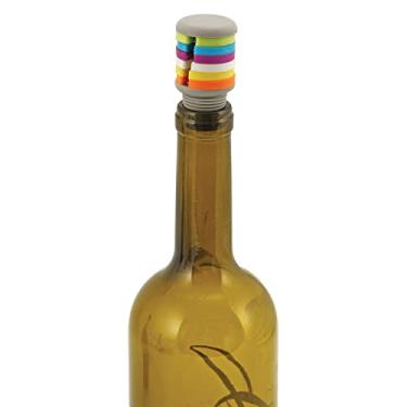 Imagem de True Conjunto de pingentes de rolha e vinho