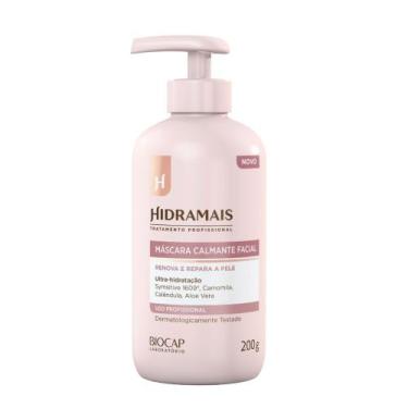 Imagem de Máscara Calmante Facial 200GR Hidramais