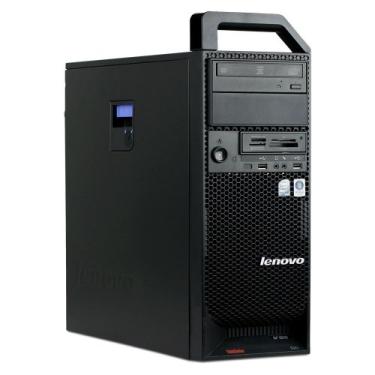Imagem de Lenovo Thinkstation S20 - Torre - 1 - Xeon - W3550-3.06 Ghz - Ram: 4 Gb - DDR3 Udimm