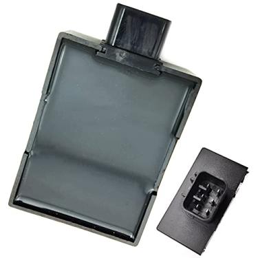 Imagem de DEVMO Caixa de ignição CDI compatível com Polaris Sportsman Ranger 400 500 Scrambler Hawkeye 3090232 3089238