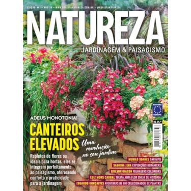 Imagem de Revista Natureza 441