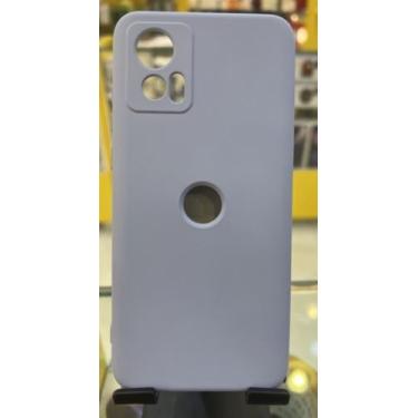 Imagem de Capa Capinha Case Motorola Moto EDGE 30 NEO 5G Silicone Aveludada Prot