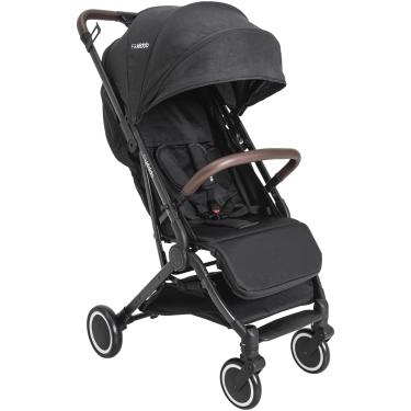 Imagem de Carrinho de Bebe para Passeio Compacto Kiddo Sprint II Preto