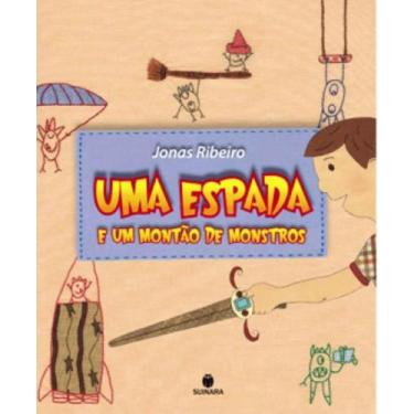 Imagem de Uma espada e um montao de monstros, 3