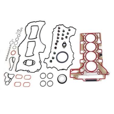 Imagem de Sekeseauto Conjunto de juntas de cabeça de cilindro 52443600 compatível com BMW F20 F22 X3 125i 220i 2.0L L4 N20B20A N20B20B HS55078