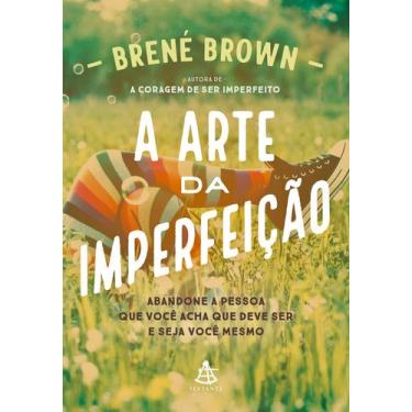 Imagem de Livro - A arte da imperfeição