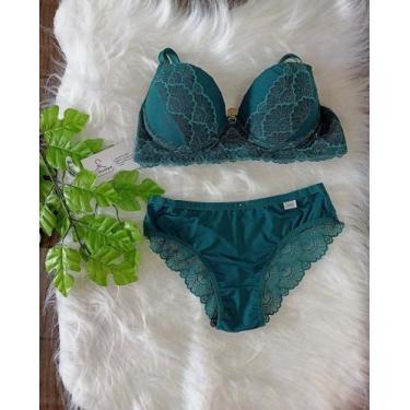 Imagem de Conjunto renda - Propria 