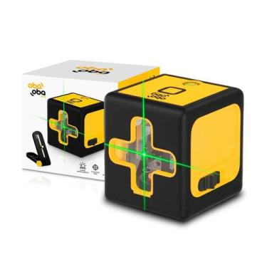 Imagem de Nivel a lazer Oba Oba Mix 20m 2 Linhas Auto Nivelamento Bip Sonoro Pro