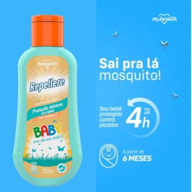 Imagem de Repelente De Insetos Baby Kids Family Repellere - My Health, Baby