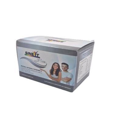 Imagem de Hair Max  Biotina, Cisteina E Vitamina E Cabelos Saudáveis 60 Cápsulas