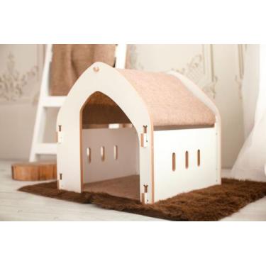 Imagem de Casinha de Cachorro - Pequena - My Pet home