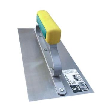 Imagem de Desempenadeira 12x29cm 5 rebites inox - Galo