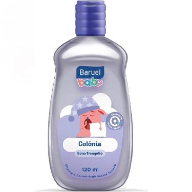 Imagem de Colônia Baruel Baby Sono Tranquilo 120ml