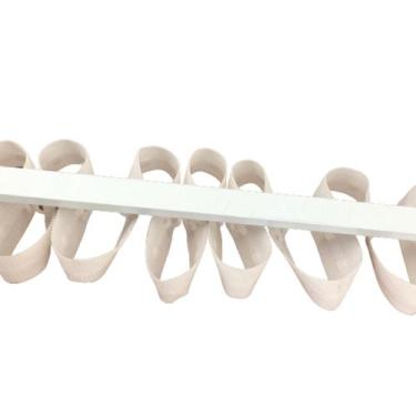 Imagem de Fita Fácil 2x2 Para Cortina Wave - 14 Metros - Decor Líder, BRANCO