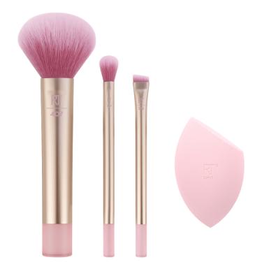 Imagem de Kit Real Techniques Midi Glow Set Sunrise (4 Produtos)