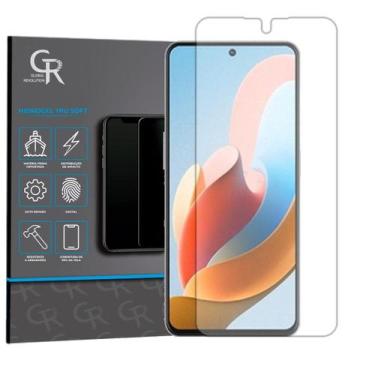 Imagem de Película Hidrogel HD Frontal Para ZTE Blade V70 - GR Global Revolution