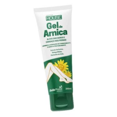 Imagem de Gel de Arnica Doutor House 200ml - Sem Marca