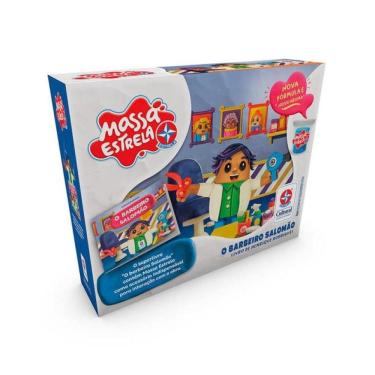 Imagem de O Barbeiro Salomão - Massa Estrela