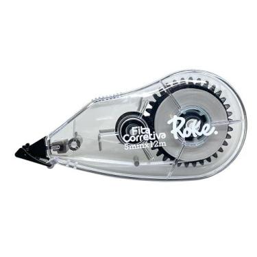 Imagem de Fita Corretiva ROKE 5mmx12m - Unidade