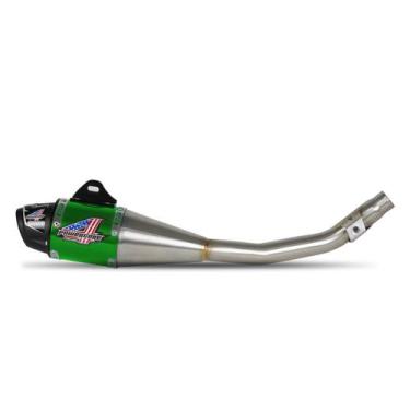 Imagem de Escapamento Escape Pro Tork Powercore 4 Moto Yamaha Xtz 125 2002 a 201