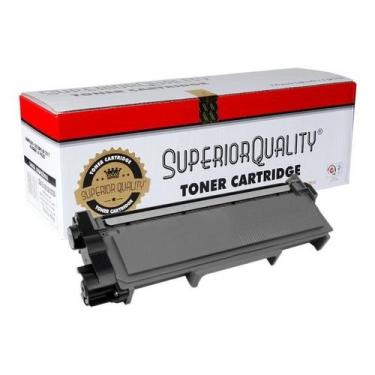 Imagem de Toner Compatível Tn660 Tn2340 Tn2370 Para Dcp 2330 2540 2520 - Megaplu