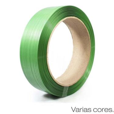 Imagem de Fita para Arquear 16mm PP Polyfita - Alpack