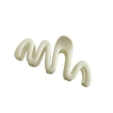 Imagem de Acessórios acessórios acessórios ferramentas de estilo para festa de casamento, grampos de cabelo para cabelo grosso e fino, cabelo moderno (251#bege)