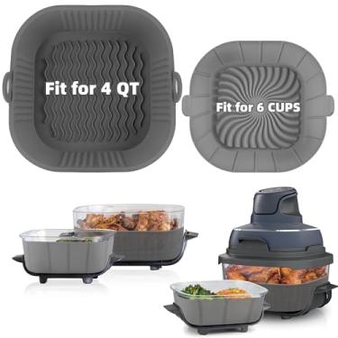 Imagem de Forro de silicone para fritadeira Ninja Crisp