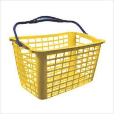 Imagem de Cesta Cestinha De Mercado Siris 12,5lt Cesta Premium Empório - JRMarke