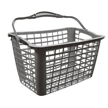 Imagem de Cesta Cestinha De Mercado Siris 12,5lt Cesta Premium Empório - JRMarke