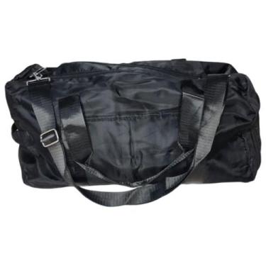 Imagem de Bolsa De Treino Impermeavel Multiuso Fitness Mala De Mão - Alwy, Preto