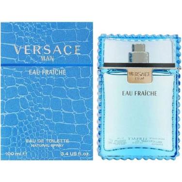 Imagem de Perfume Versace Man Eau Fraiche Edt 100ml Masculino